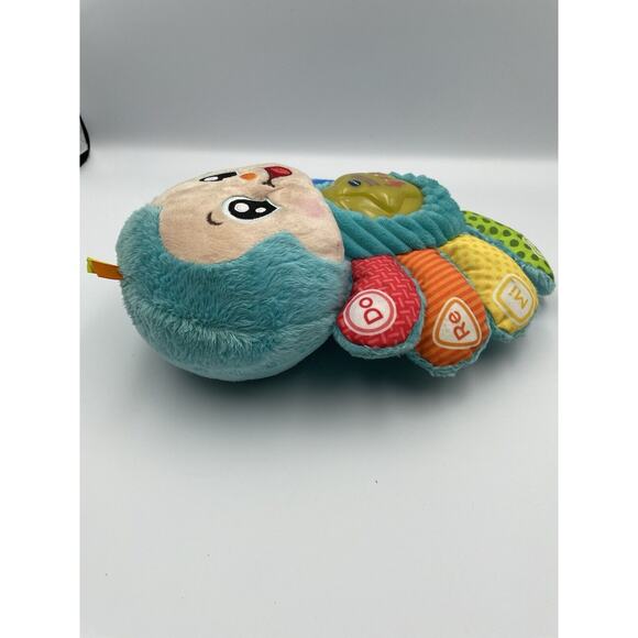 VTech Musical Critter Snug a Bug Purple Playtime Soothing Sounds Toy. Works - Picture 5 of 13